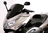 Cupula Color Negro Yamaha T Max 500 año 08/11