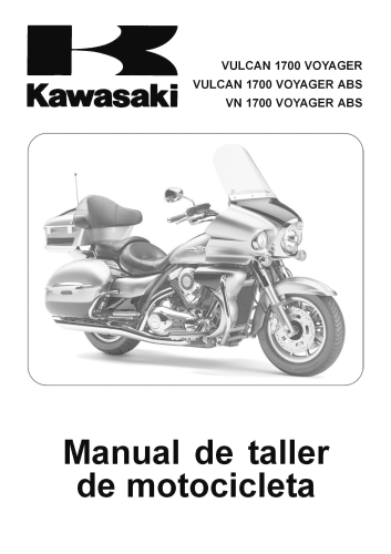 Manual de taller VN1700A9F