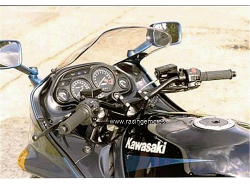 Tija superior LSL Kawasaki ZZR1100 93-01