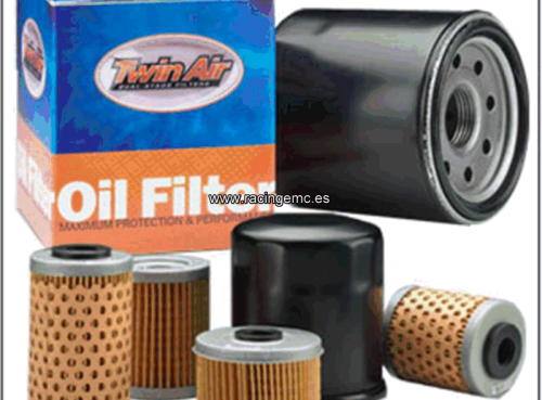 Filtro Aceite Twin Air Yamaha