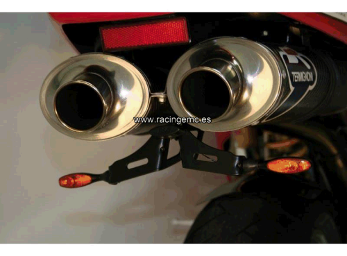 Soporte placa matricula Ducati 748, R 94-01