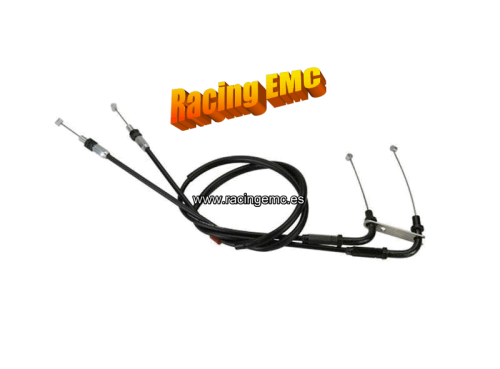 Kit Cable Para Puño Gas XM2