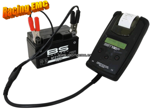 Tester Profesional BST100P