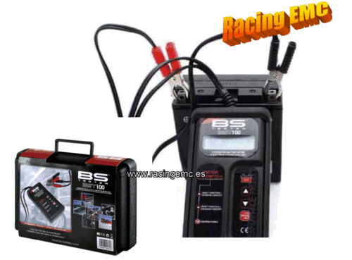 Tester Profesional BST100