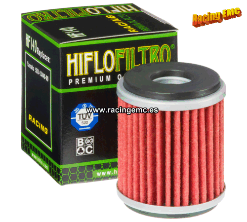 Filtro Aceite Hiflofiltro HF140