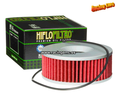 Filtro Aceite Hiflofiltro HF146