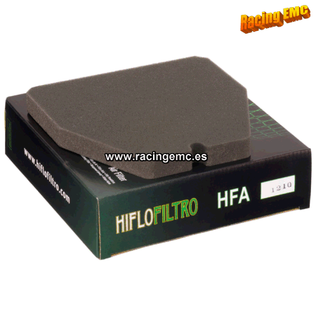 Filtro aire Hiflofiltro HFA1210