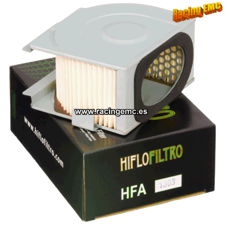 Filtro aire Hiflofiltro HFA1303