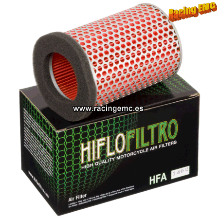 Filtro aire Hiflofiltro HFA1402