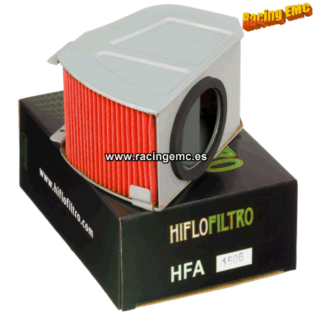 Filtro aire Hiflofiltro HFA1506