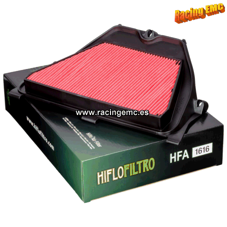 Filtro aire Hiflofiltro HFA1616