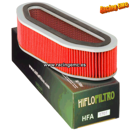 Filtro aire Hiflofiltro HFA1701