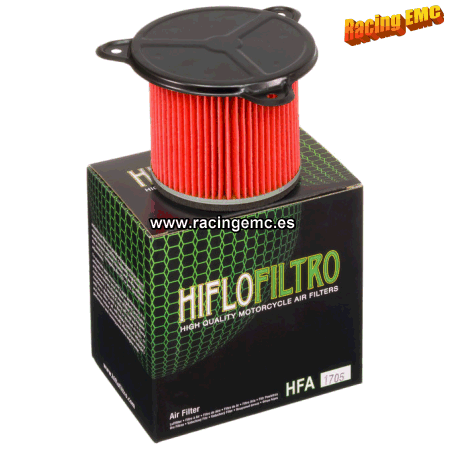 Filtro aire Hiflofiltro HFA1705