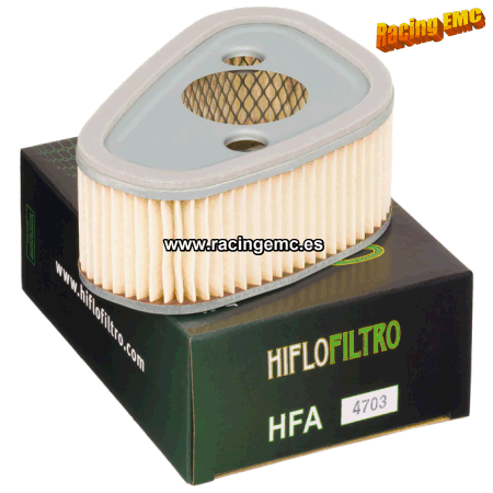 Filtro aire Hiflofiltro HFA4703