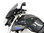 Cupula Turismo Clara Yamaha MT-09 14-17