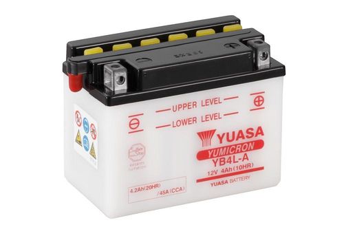 Batería Yuasa YB4L-A