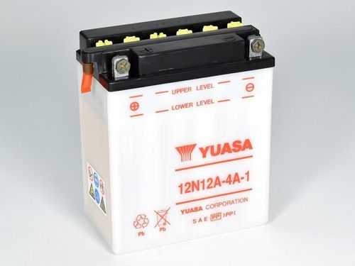 Batería Yuasa 12N12A-4A-1
