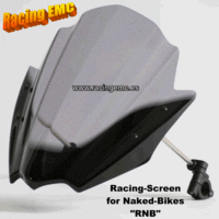 Racing-Screen for Naked-Bikes "RNB"