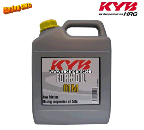 Aceite Horquilla Kayaba 5 litros