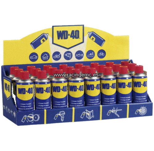WD-40 Spray Aceite Multiusos