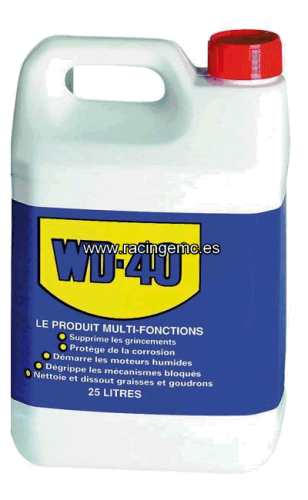 WD-40 25 L