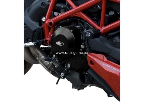 Tapa Motor derecho Ducati