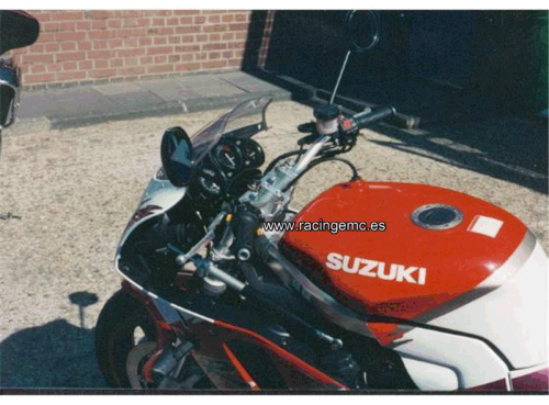 Tija superior LSL Suzuki GSXR750 92-93