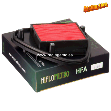 Filtro aire Hiflofiltro HFA1607