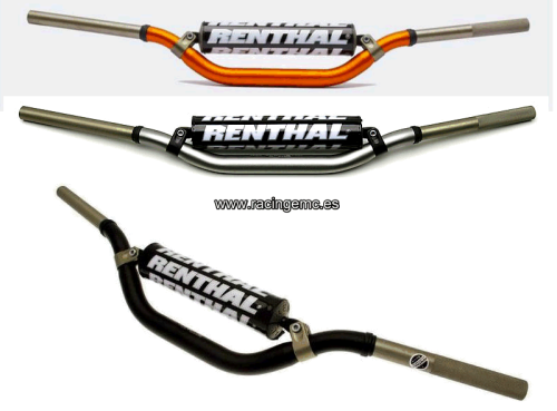 Manillar Renthal TwinWall KTM Racing