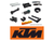 Kit De Altura Amortiguador KTM