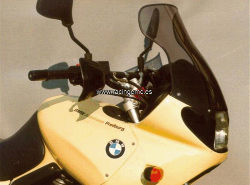 Cúpula Turismo Ahumado BMW F650, ST 97-03