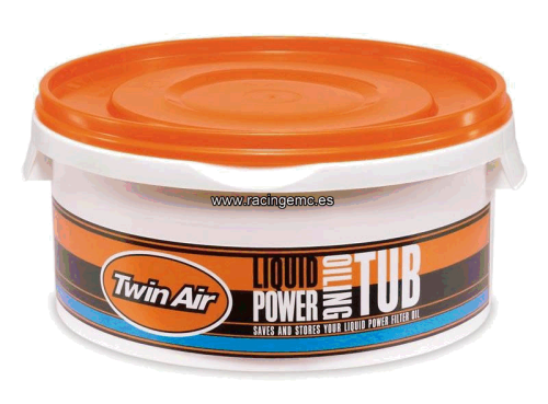 Cubo Aceite 3 Litros Twin Air