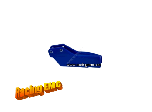 Guia Cadena Racetech Azul Yamaha