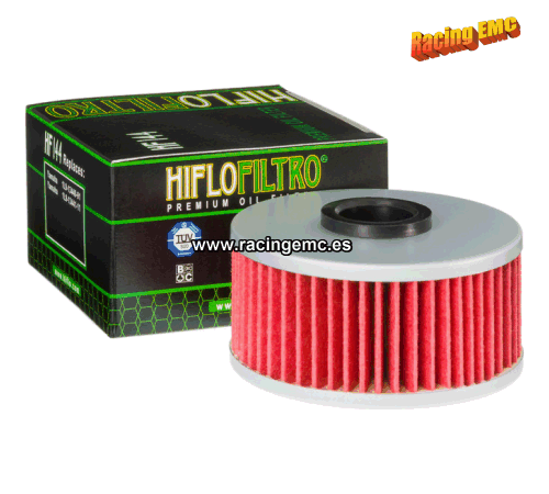 Filtro Aceite Hiflofiltro HF144