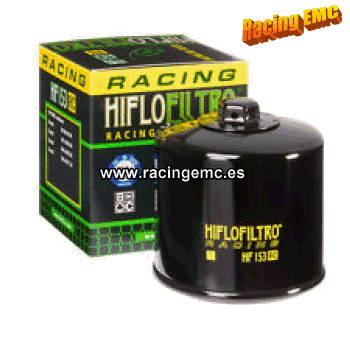 Filtro Aceite Hiflofiltro HF153RS