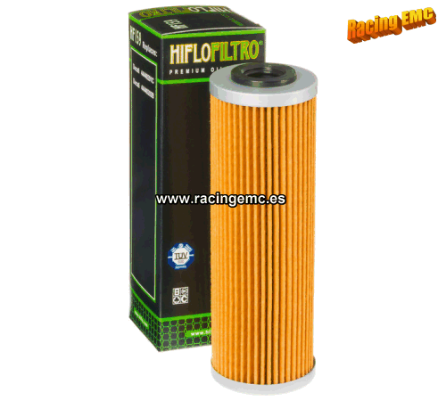 Filtro Aceite Hiflofiltro HF159
