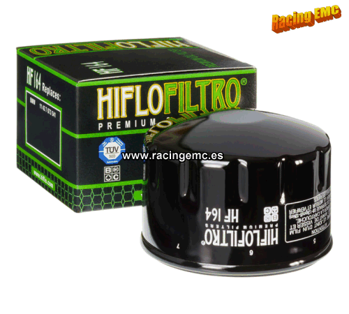 Filtro Aceite Hiflofiltro HF164