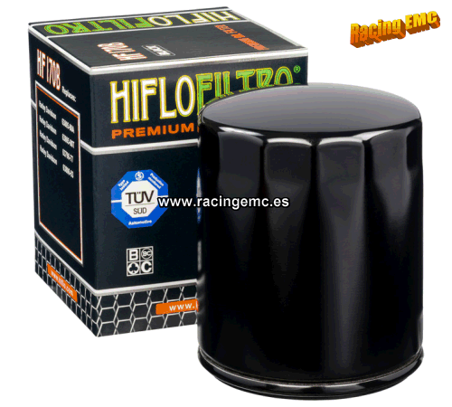 Filtro Aceite Hiflofiltro HF170B