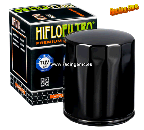 Filtro Aceite Hiflofiltro HF171B