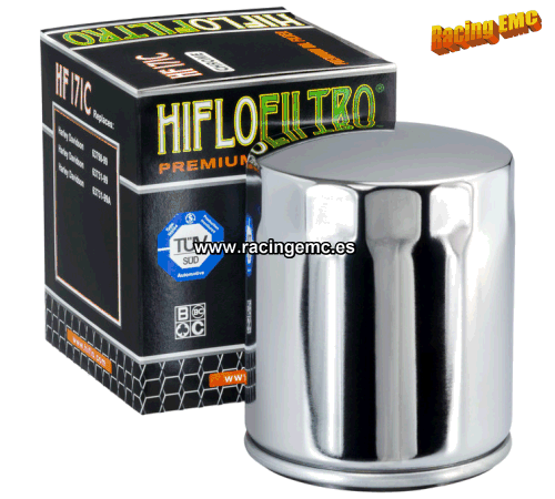 Filtro Aceite Hiflofiltro HF171C