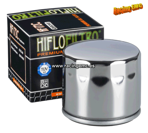 Filtro Aceite Hiflofiltro HF172C