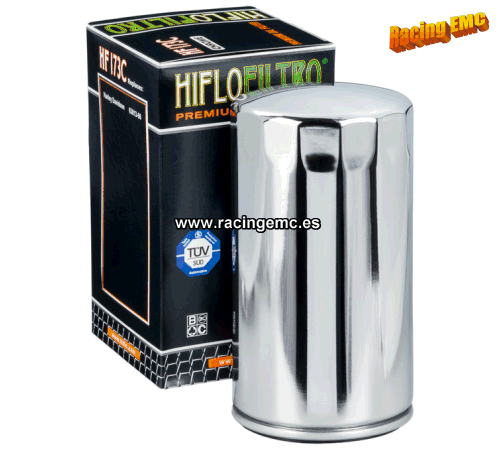 Filtro Aceite Hiflofiltro HF173C