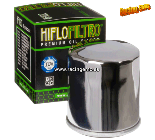 Filtro Aceite Hiflofiltro HF303C