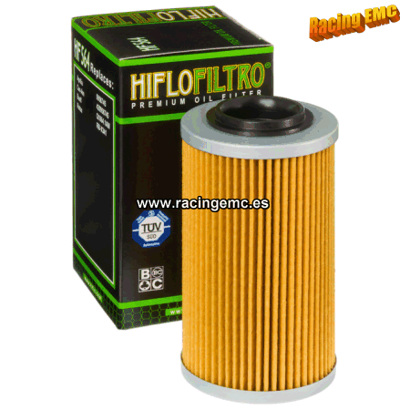Filtro Aceite Hiflofiltro HF564