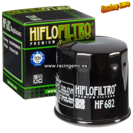 Filtro Aceite Hiflofiltro HF682