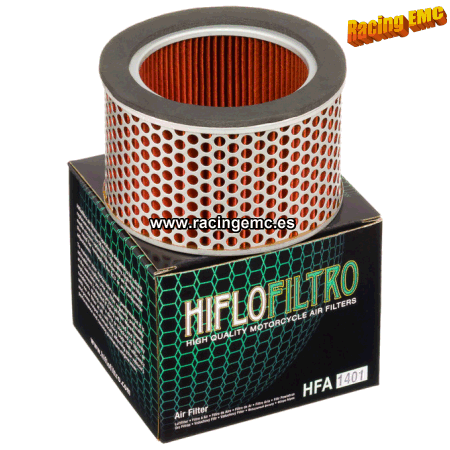 Filtro aire Hiflofiltro HFA1401