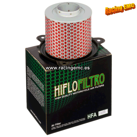 Filtro aire Hiflofiltro HFA1505