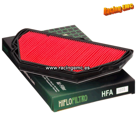 Filtro aire Hiflofiltro HFA1603
