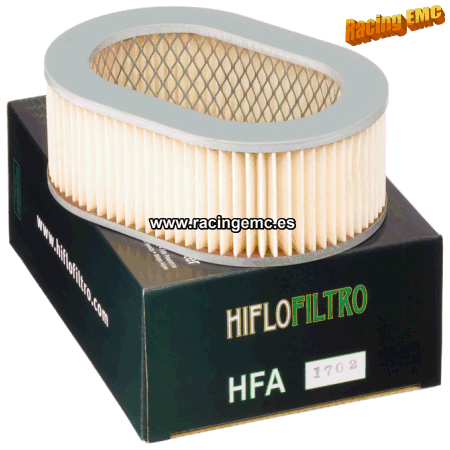 Filtro aire Hiflofiltro HFA1702