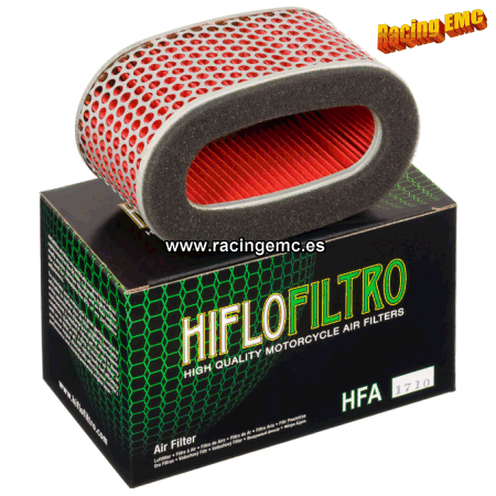 Filtro aire Hiflofiltro HFA1710